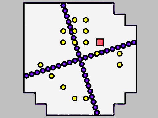 Hardest Game Ever - browser game screenshot