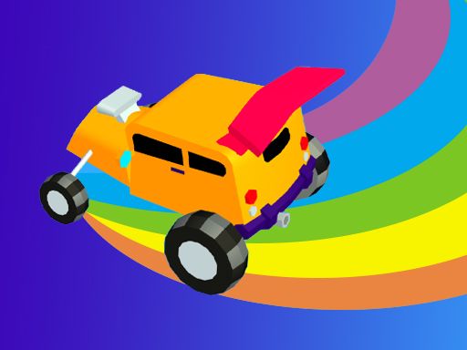 Incredible Stunt - browser game screenshot