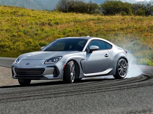 Subaru BRZ Puzzle - browser game screenshot