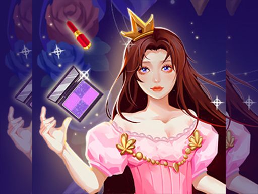 Princess on Run IO - browser game screenshot