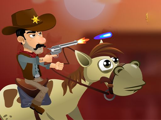 Totally Wild West - browser game screenshot