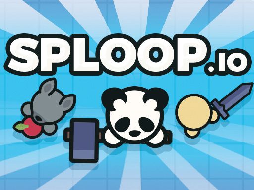 Sploop.io - browser game screenshot