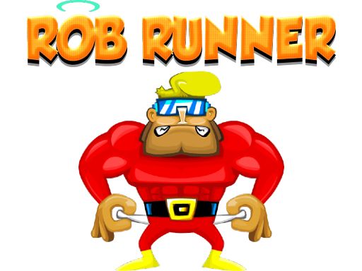 Rob Run - browser game screenshot