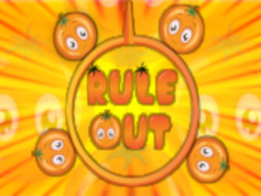 Rule out: The Dangerous Circle Rule out: The Dangerous Circle - browser game screenshot