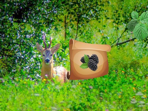Return To Alsunga Forest - browser game screenshot