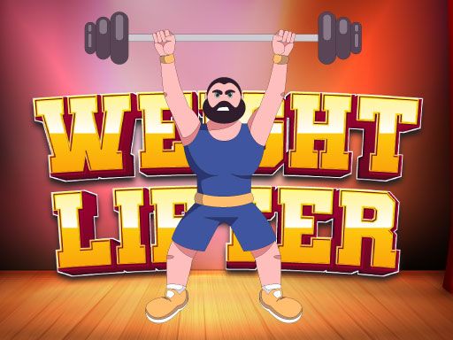 Weightlifter - browser game screenshot