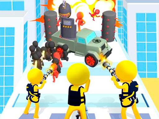 Crowd Enhance - browser game screenshot