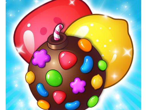 Match Candy - browser game screenshot