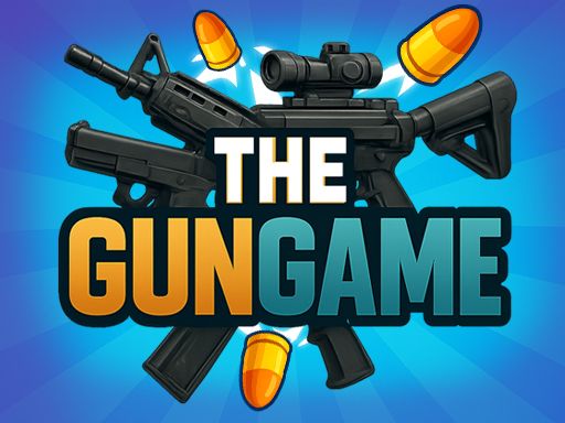 The Gungame - browser game screenshot