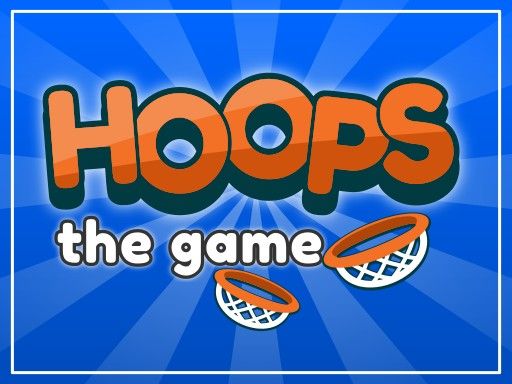 HOOPS the game - browser game screenshot