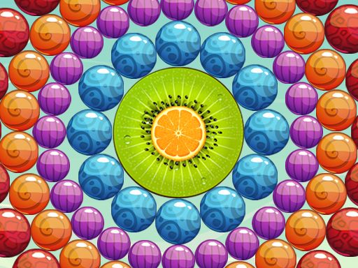Bubble Pop Story - browser game screenshot