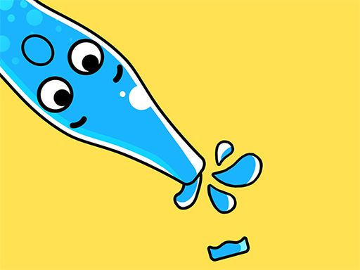 Bottle Pop! - browser game screenshot