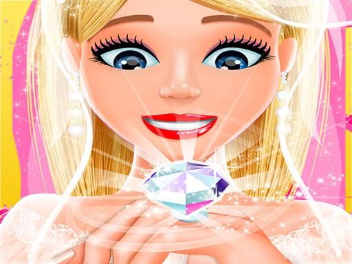 Bridal Boutique Salon: Wedding Planner Games - browser game screenshot