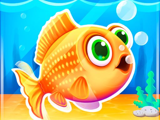 Aquarium Game - browser game screenshot