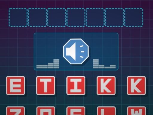 Sound Guess - browser game screenshot