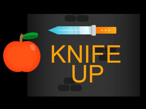 GN Knife Up - browser game screenshot