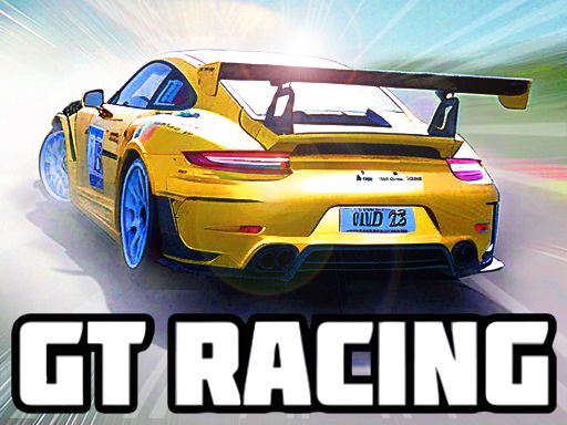 GT Racing - browser game screenshot
