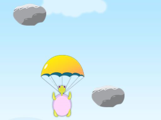 Animals Fall - browser game screenshot