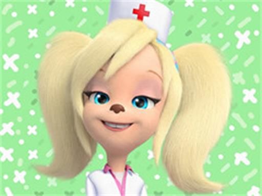 The Barkers Dentist Game The Barkers Dentist Game - browser game screenshot