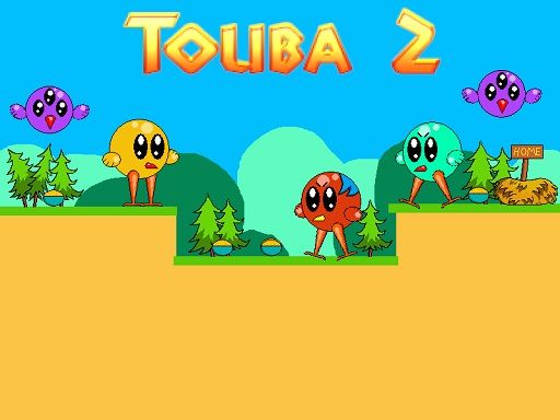 Touba 2 - browser game screenshot