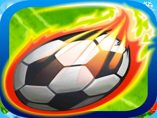 Head Soccer Hero Football Game - browser game screenshot
