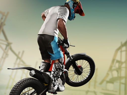 Top  Motorcycle Racing Games - browser game screenshot