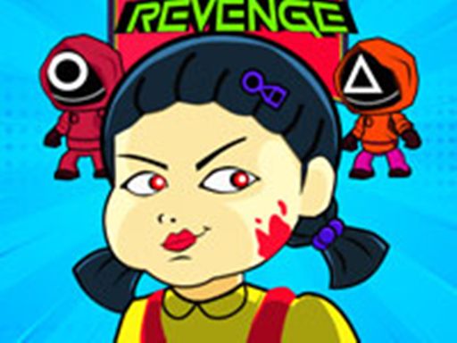 Squid Squad Mission Revenge - browser game screenshot