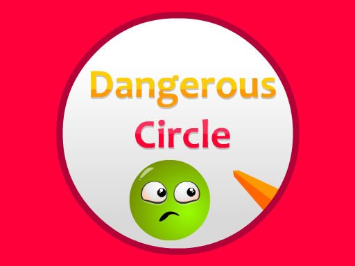 Dangerous Circles Dangerous Circles - browser game screenshot