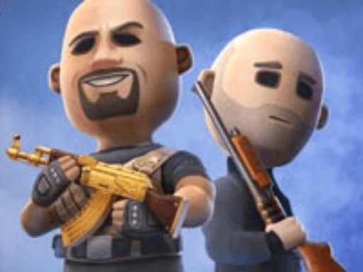 Battlefield Elite 3D Battlefield Elite 3D - browser game screenshot