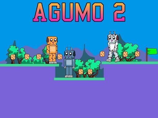 Agumo 2 - browser game screenshot
