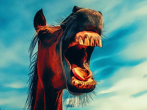 Funny Smiling Animals Funny Smiling Animals - browser game screenshot