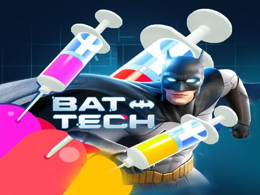 Batman Color Fall  - browser game screenshot