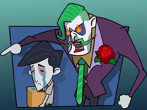 Crazy worker - browser game screenshot
