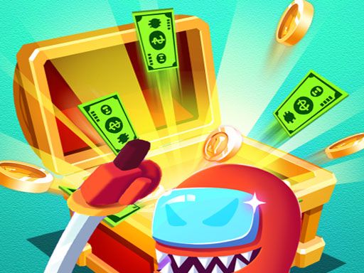 Amoung us Business - browser game screenshot