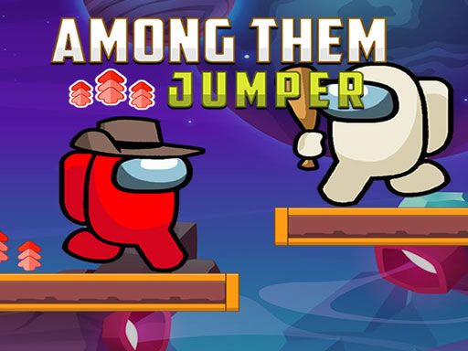 AMONG THEM JUMPER 2 - browser game screenshot