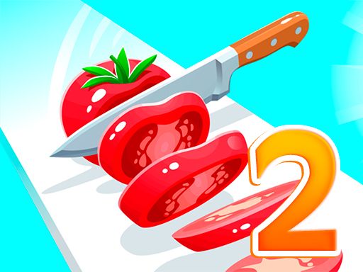 Perfect Slices 2 - browser game screenshot