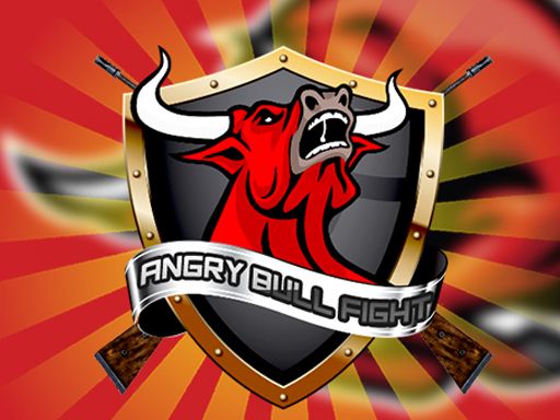 ANGRY BULL - browser game screenshot