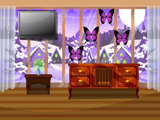 Out House Escape - browser game screenshot