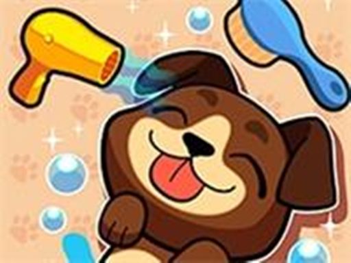 My Virtual Pet Shop - Cute Animals - browser game screenshot