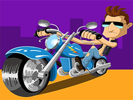 Stud Rider Moto - browser game screenshot
