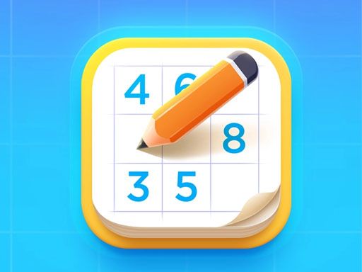 Sudoku Game - browser game screenshot