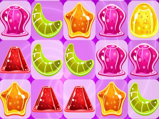 Jelly Matching Jelly Matching - browser game screenshot