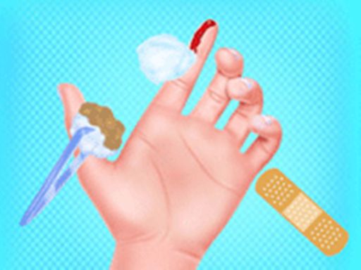 Baby Taylor Doctor Day - Help Mommy - browser game screenshot