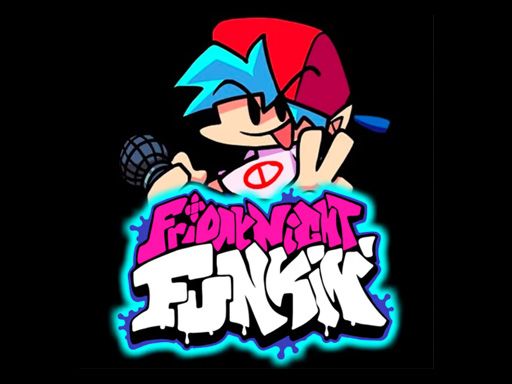 Friday Night Funkin Online - browser game screenshot