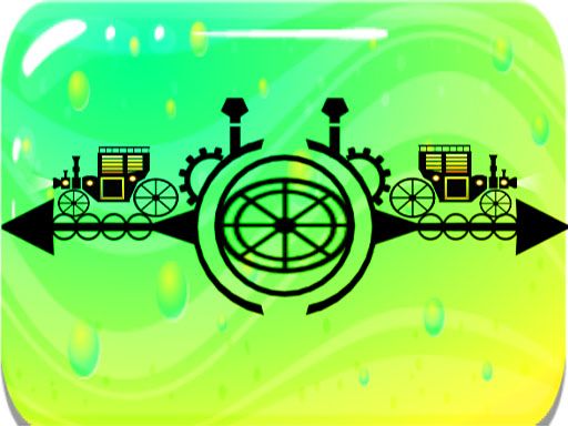 Steam Trucker - browser game screenshot