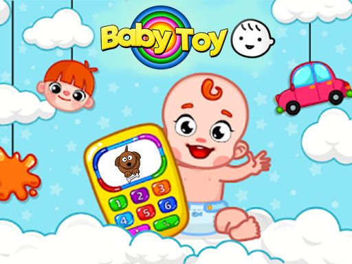 Baby Toy - browser game screenshot