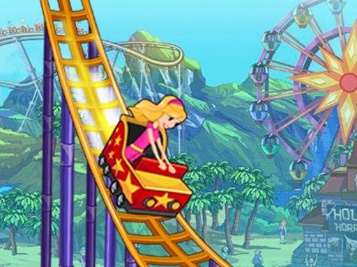 Thrill Rush 4 - browser game screenshot
