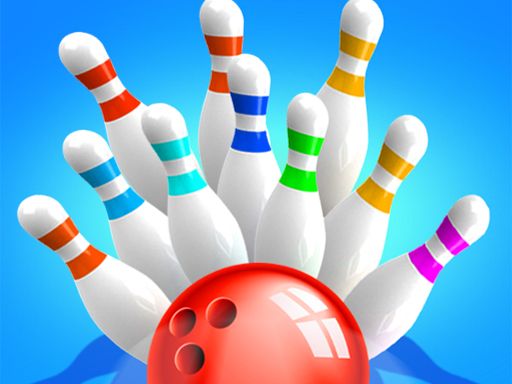 Mini Bowl - browser game screenshot