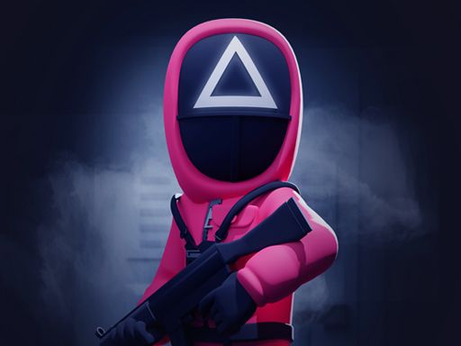 Squid Games - browser game screenshot