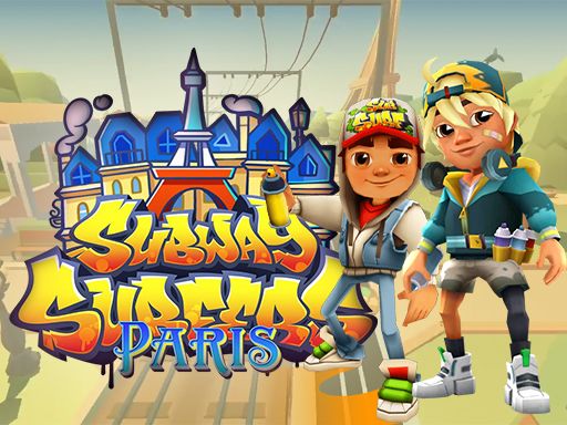 World Tour Paris - browser game screenshot
